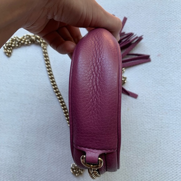 Gucci Mini Soho Disco Bag - Picture 8 of 14